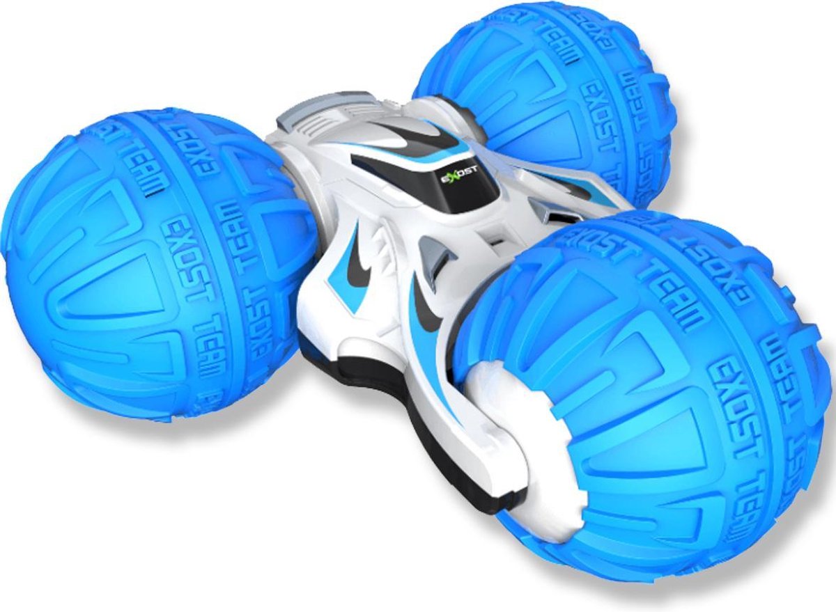 Exost RC 360 Tornado Spheric MX Stuntauto 1:18