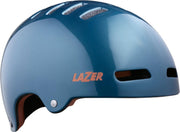 Lazer Fietshelm Armor Schuim/mesh Blauw Maat M