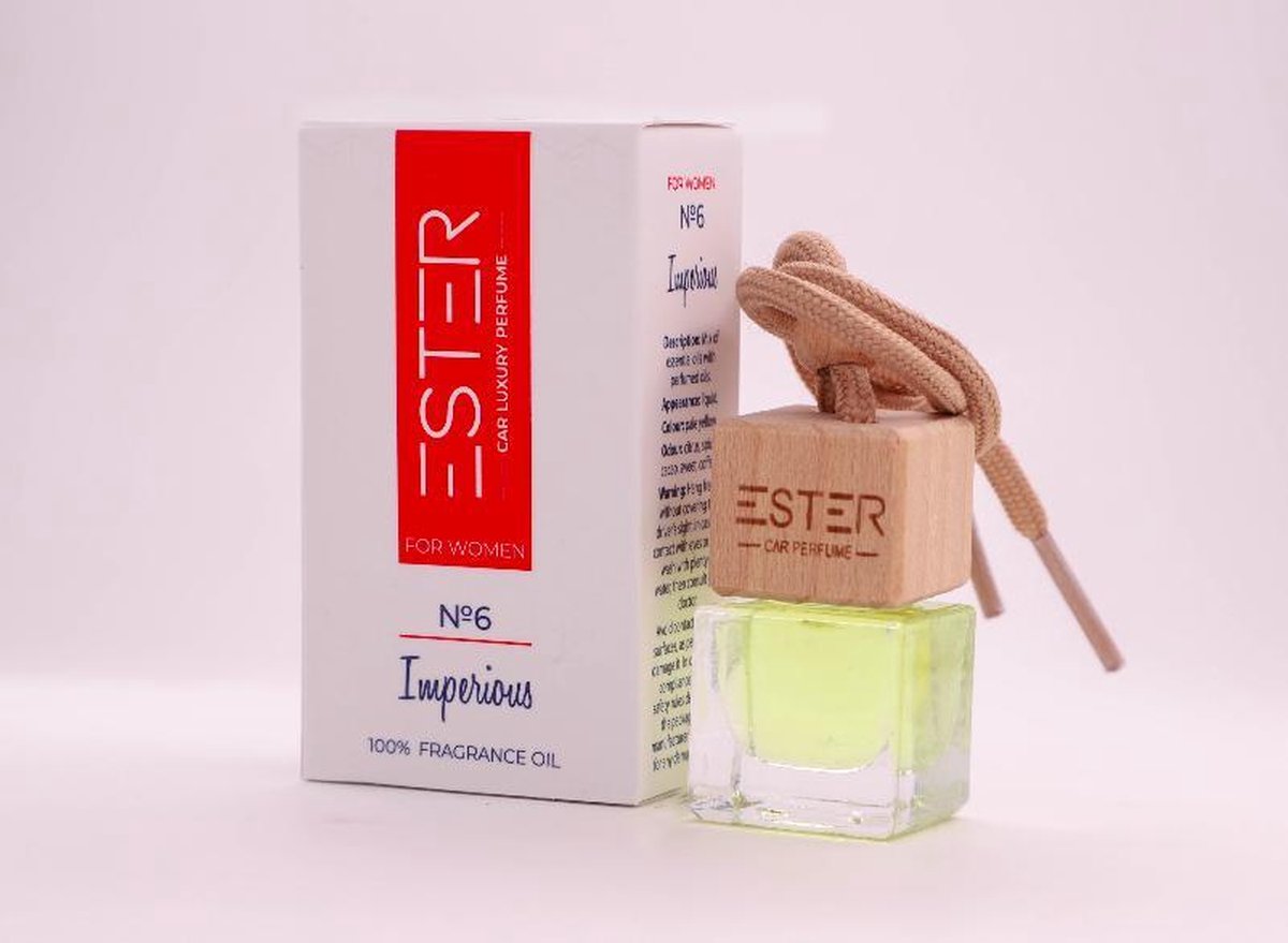 Ester autoparfum women nr.6 – Imperious