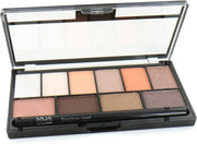 MUA Elysium Oogschaduw Palette - Desire