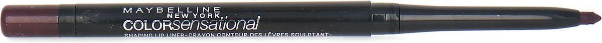 Maybelline Color Sensational Shaping Lipliner - 96 Plum Passion