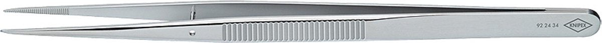 Knipex 92 24 34 Precisiepincet Spits 155 Mm
