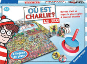 Ravensburger – 26569 – Gesellschaftsspiel – Wo ist Charlie?