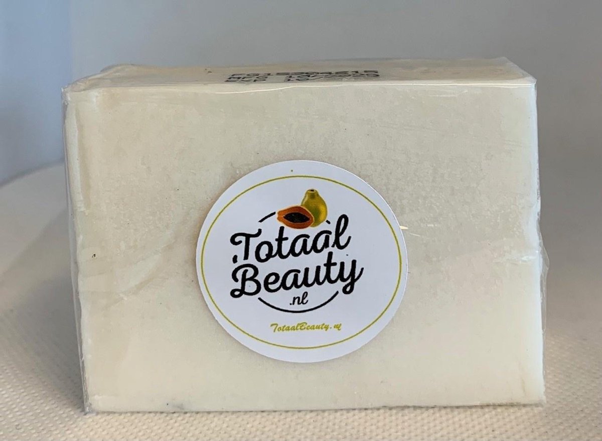 Totaalbeauty Glutathione zeep 135 gr. Natuurzeep