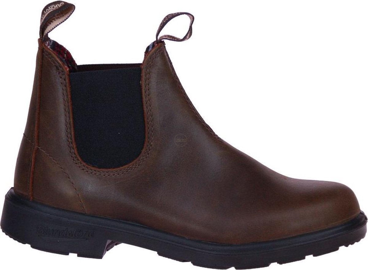 Blundstone Bruine Chelsealaars