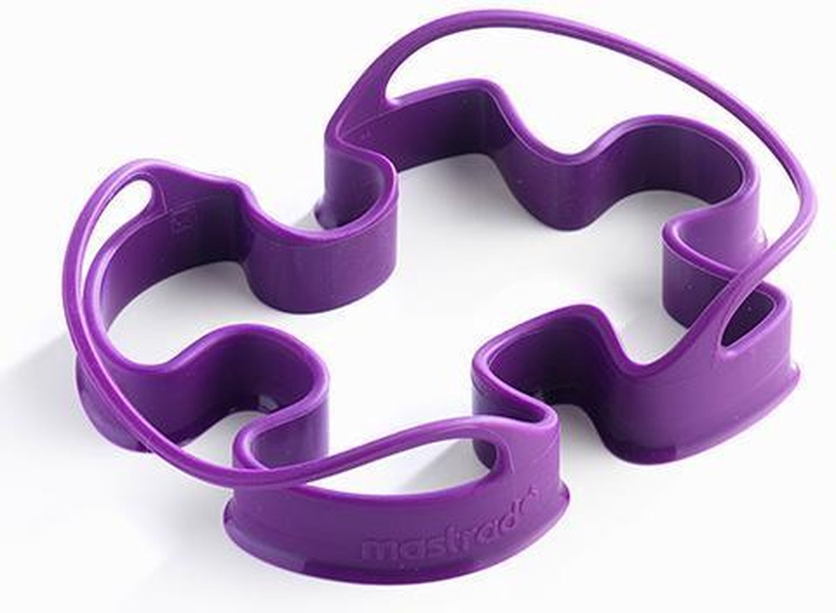Mastrad Ei Bakvorm - Puzzlevorm - 2 Stuks