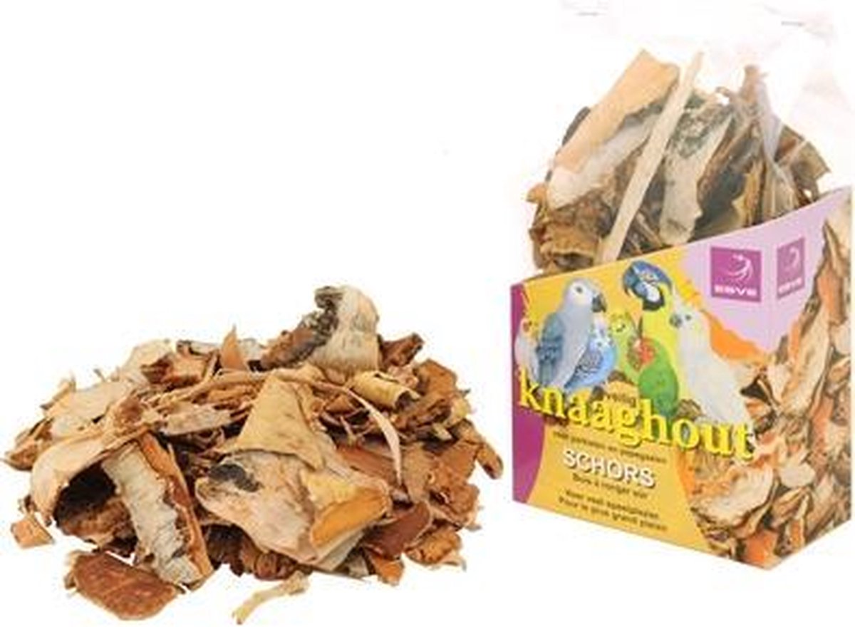 Esve knaaghout schors - 100 gr - 1 stuks