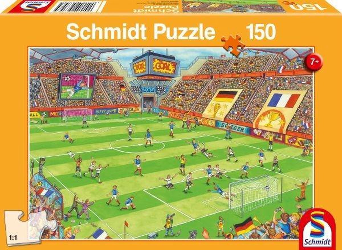 Voetbal Finale