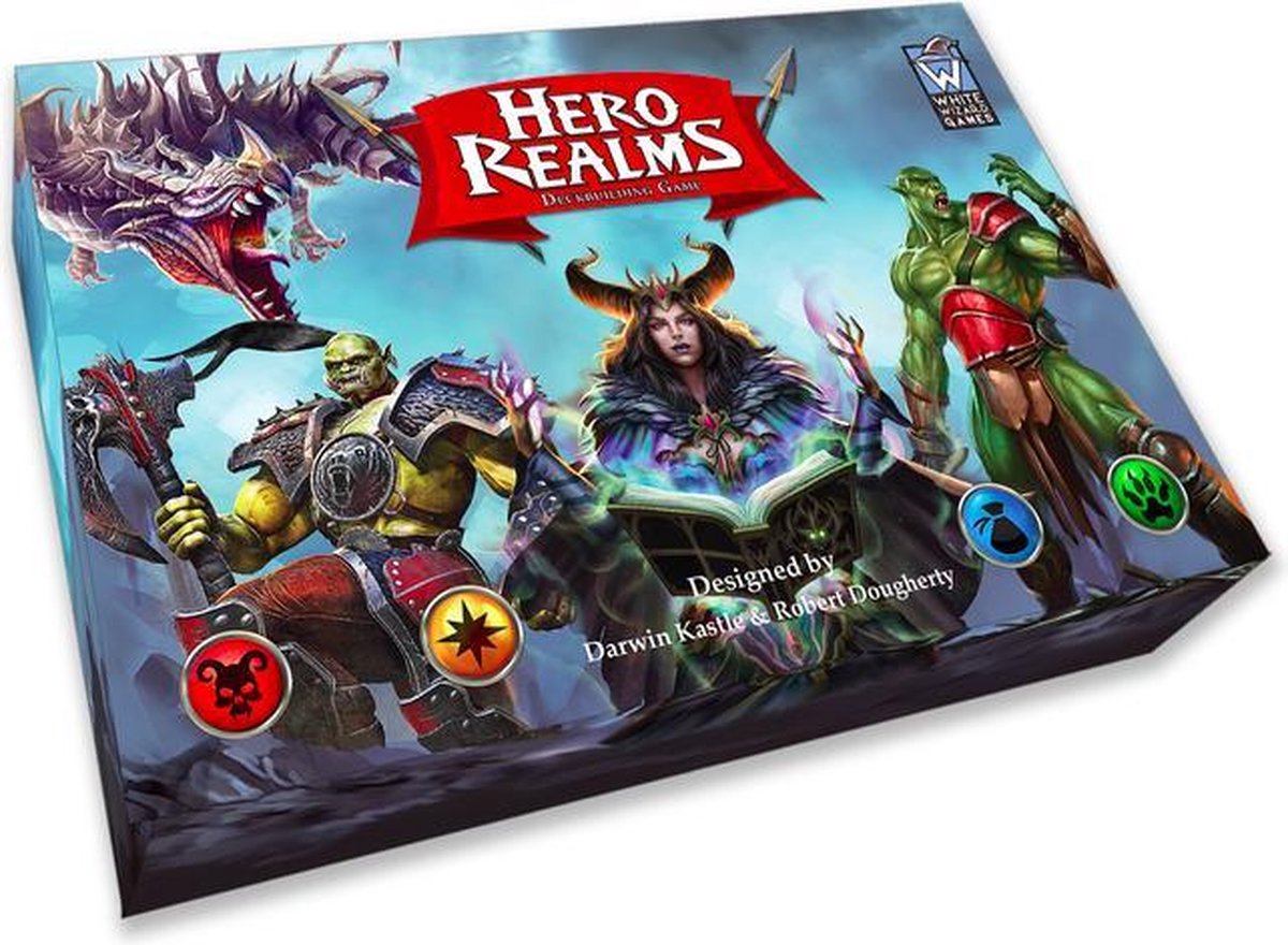 Hero Realms - EN