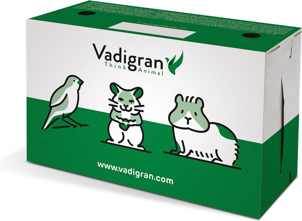 Transportdoos medium vogel/knaagdier/... 21