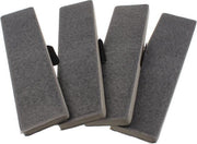 MIELE - Koolstoffilter Voor Afzuigkap 4 Stuks  DFK12 - 09720600
