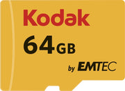 Emtec flashgeheugens Micro SDXC 64GB