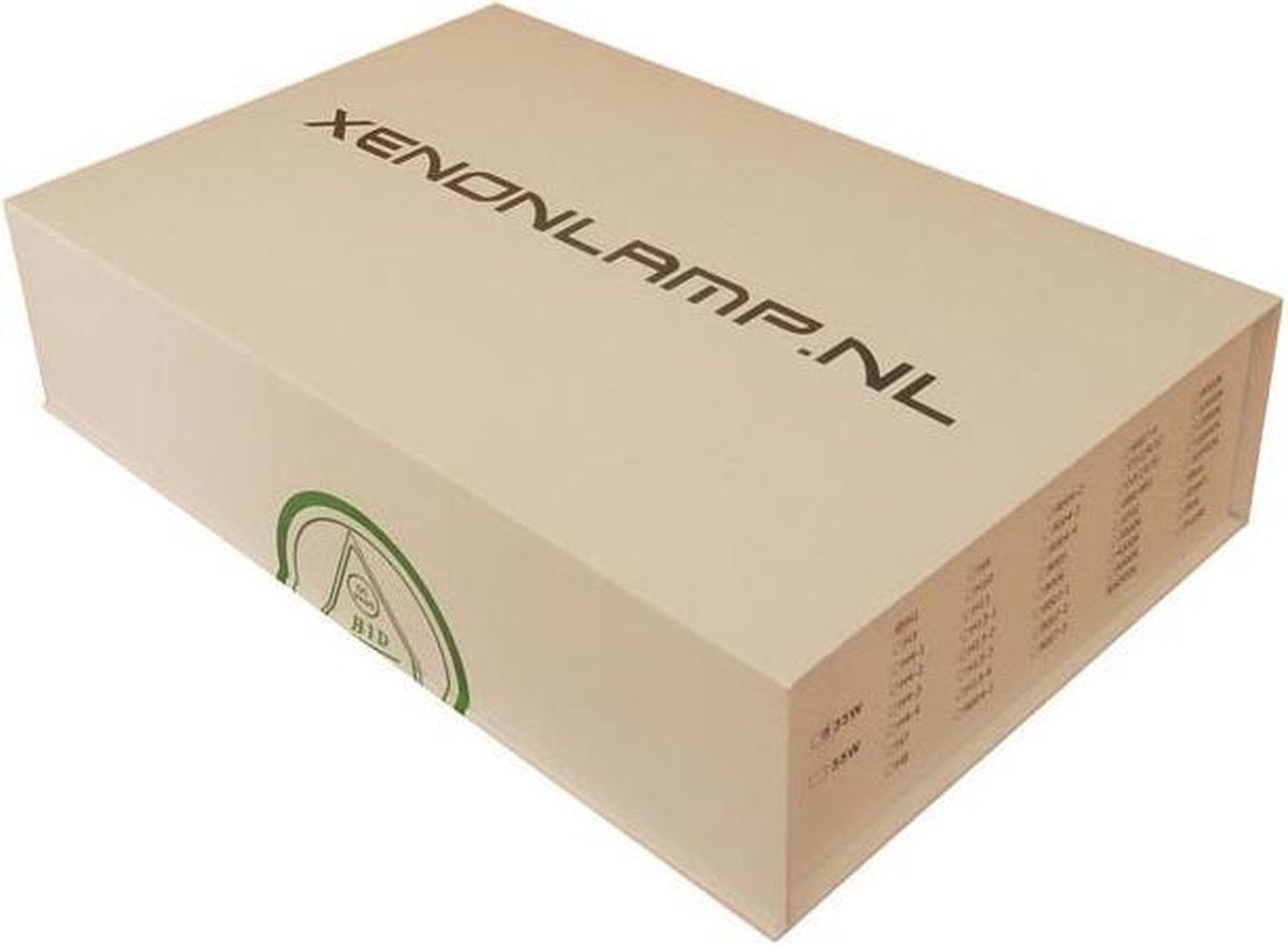 Xenonlamp.nl H4 Bi-Xenon ombouwset-normale-lamp-6000k