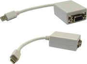 Garpex® 2 in 1 Mini DisplayPort naar VGA Adapter Macbook