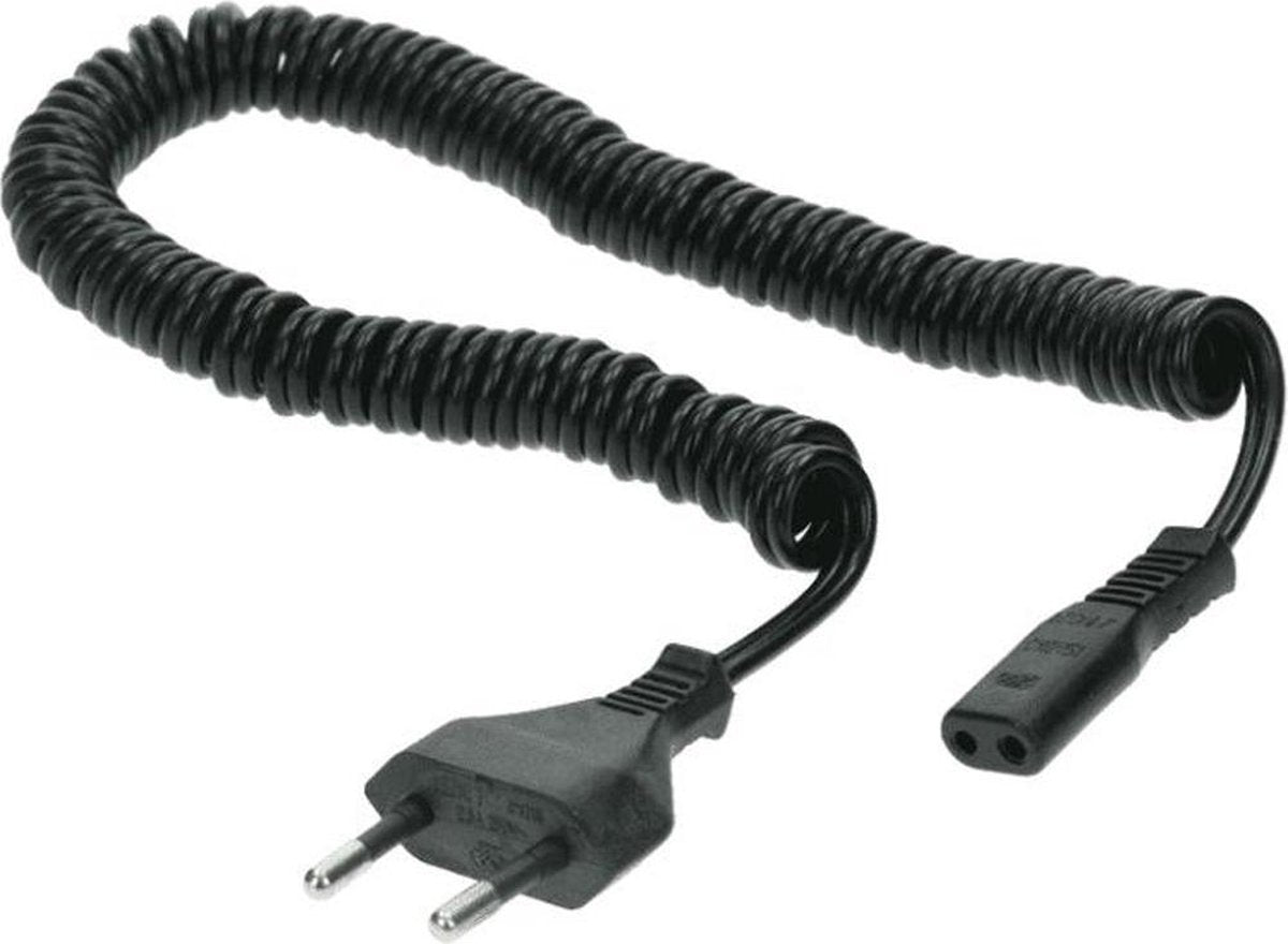 BandRidge - Netstroomkabel scheerapparaat - C1 - 1.5m - 2530V/2.5A