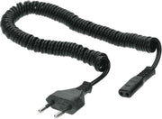 BandRidge - Netstroomkabel scheerapparaat - C1 - 1.5m - 2530V/2.5A