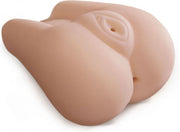 Mini Fuck Me Silly - Flesh - Masturbators & Strokers -