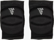 Osaga volleybal kniebeschermers - Zwart - Maat junior