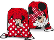 Gym/zwem tas - Minnie Mouse - (31cmx39cm)