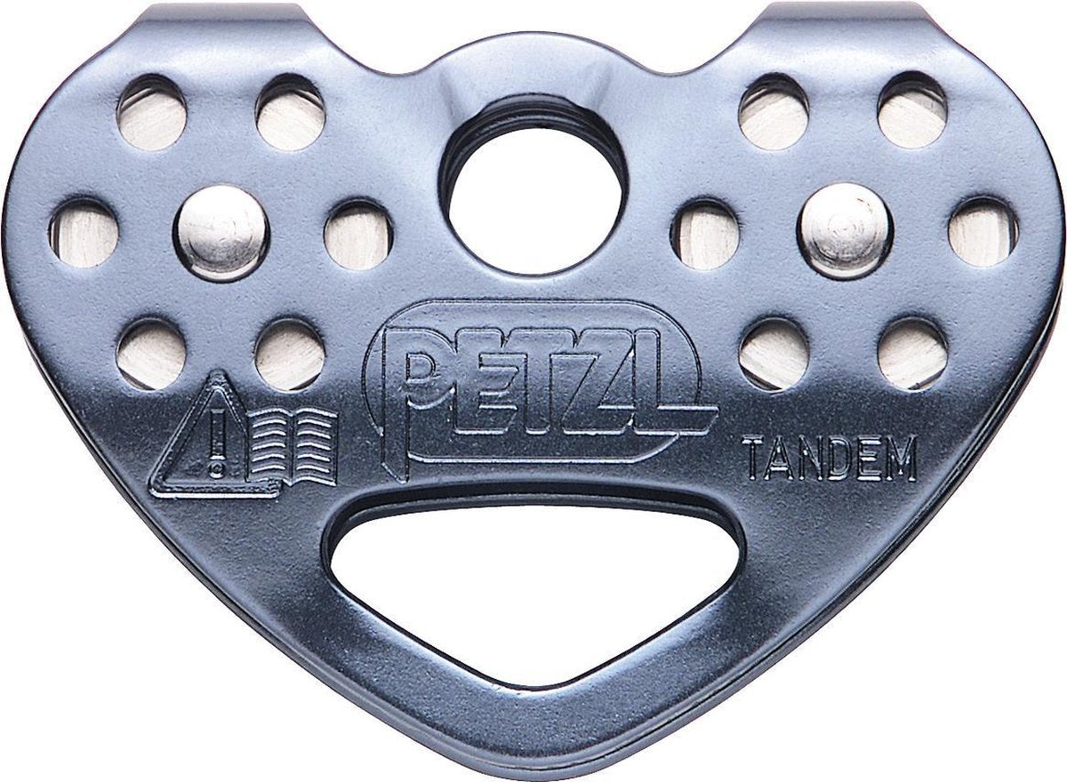 Petzl Tandem Speed - Klimtouw - Grijs/Blauw