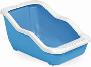 Mps Kattenbak Netta Open 54 X 39 X 29 Cm Blauw