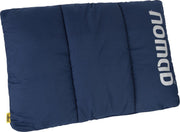 NOMAD Wollip - Kampeerkussen - 60 x 40 - Donkerblauw