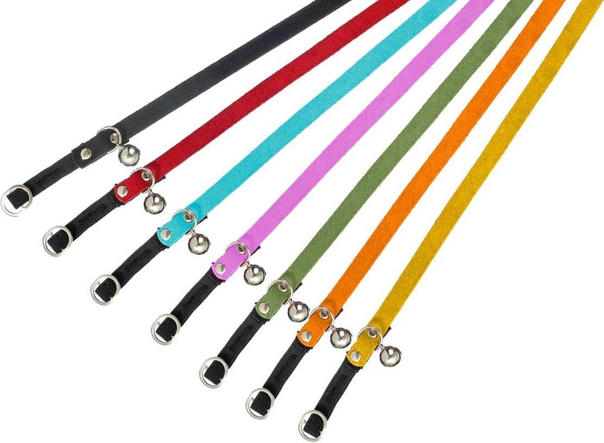 Catcollar 30cm 10mm magenta #n/a
