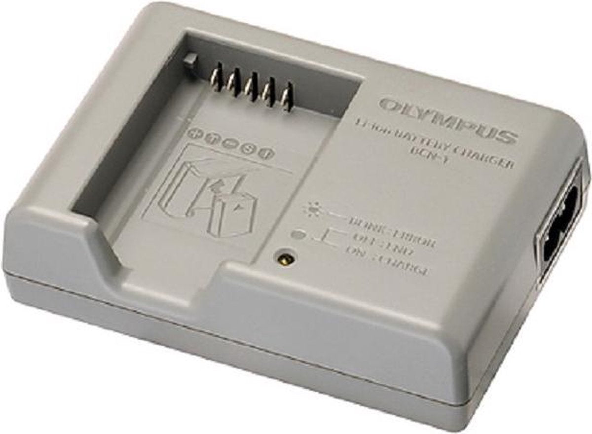 Olympus BCN-1 - Li-ion Battery Charger - Voor BLN-1 (E-M5)