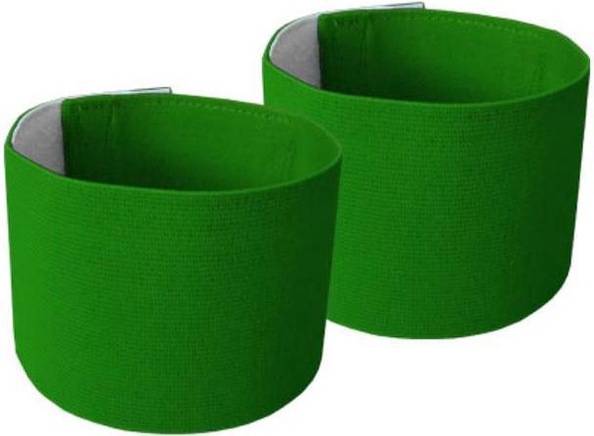 Cawila Guard Stay | Sokophouders | One size | 2 Stuks | Groen |