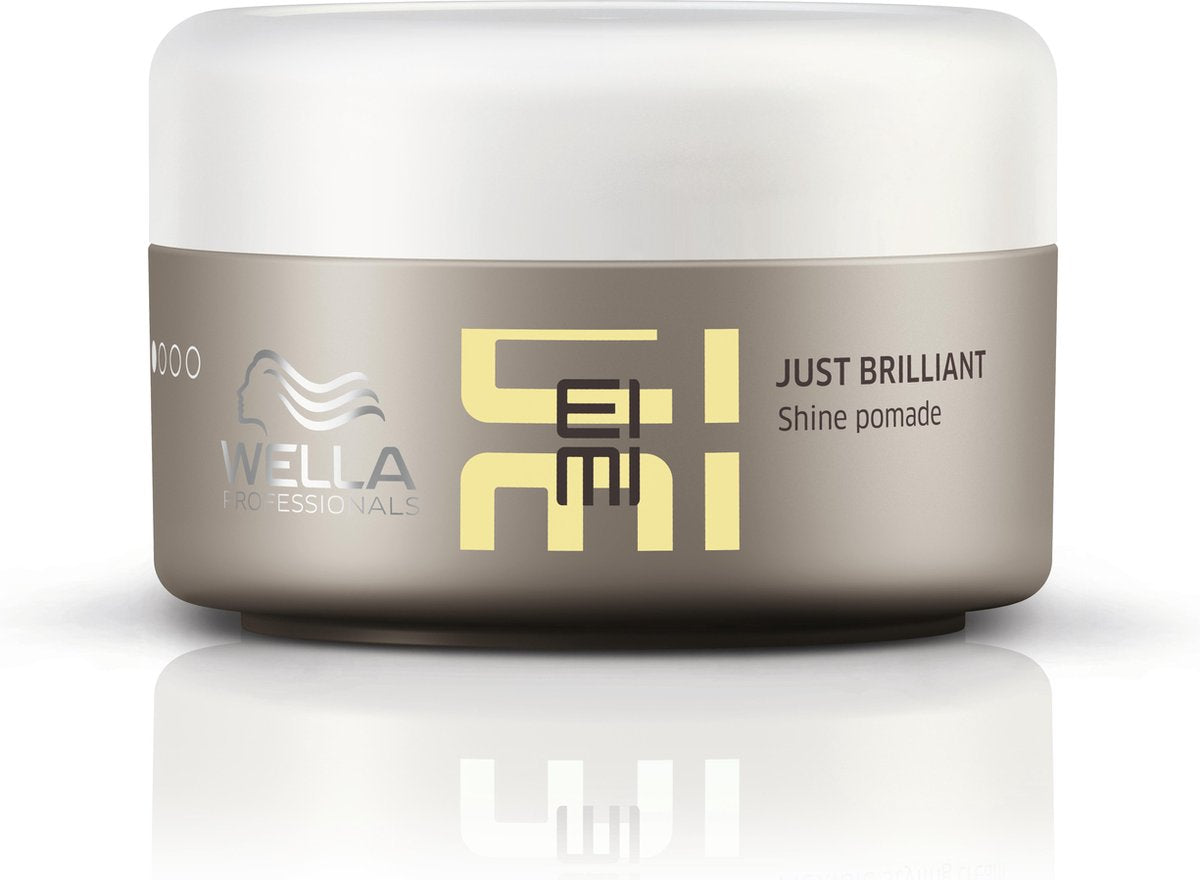 Wella EIMI Just Brillant haarwax 75 ml