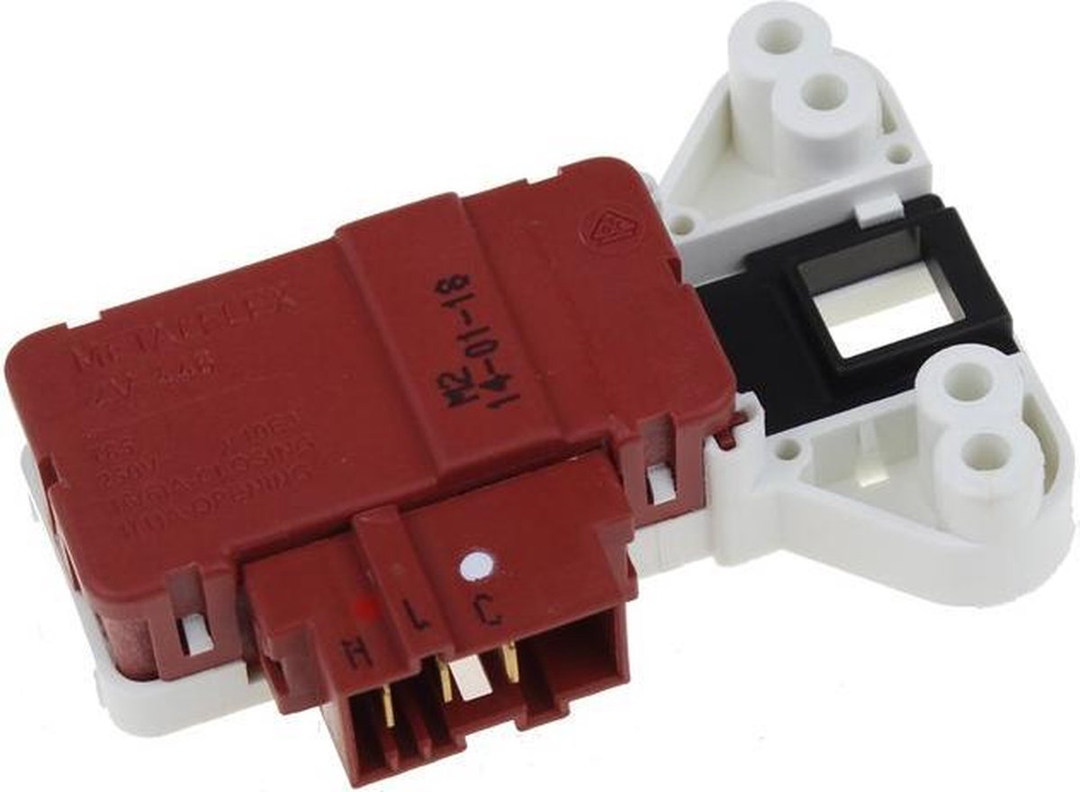 BRANDT - DEURVERGRENDELING MET CONNECTOR - AS0031771