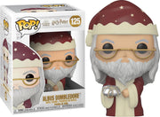Albus Dumbledore Holiday - Funko Pop! Movies - Harry Potter