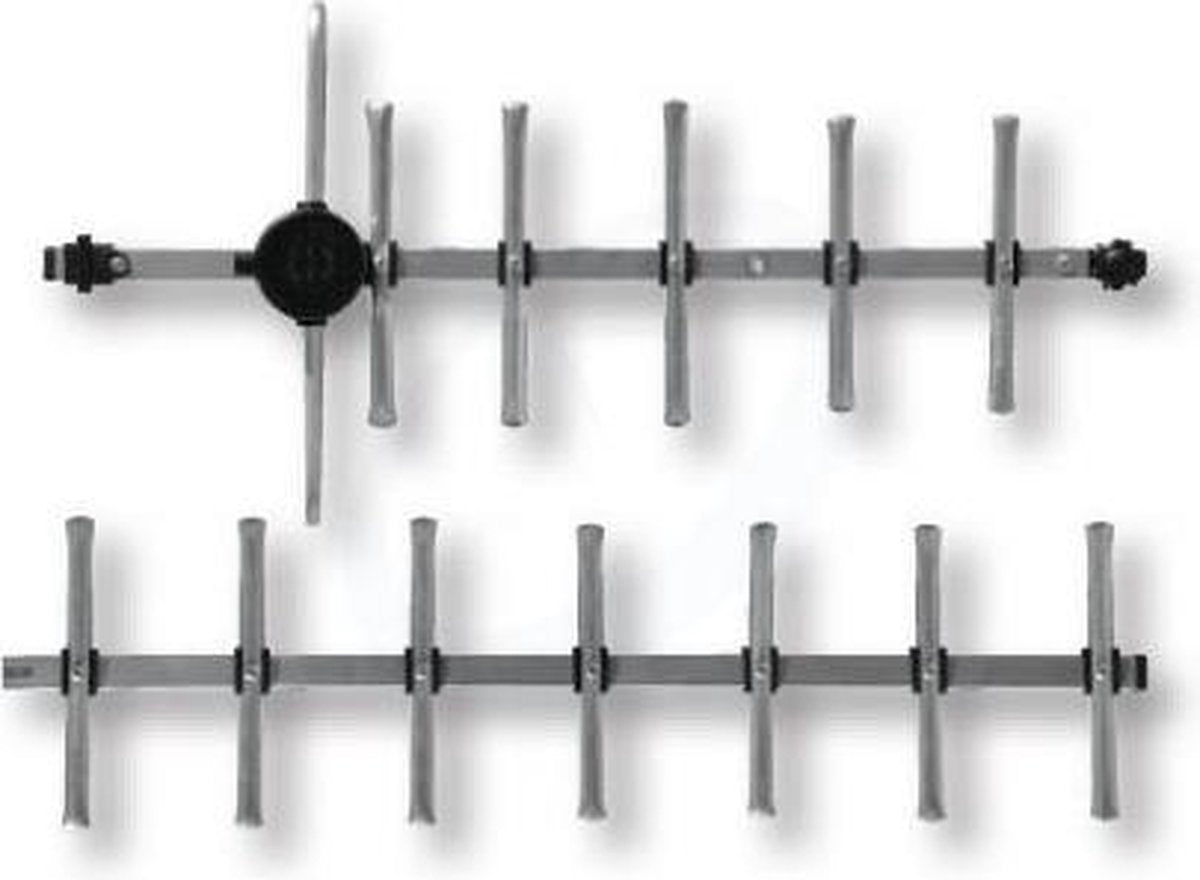 Maxview Mobiele TV Antenne - 14 Elementen MXL-C3014/B