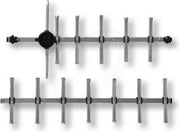 Maxview Mobiele TV Antenne - 14 Elementen MXL-C3014/B