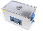 SonicClean ultrasoon reiniger ultrasone reiniger 30L met extra ultrasoon- en verwarmingsvermogen