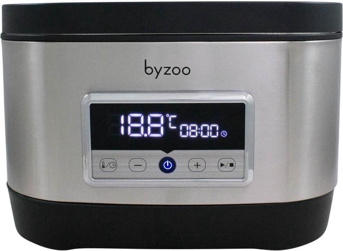 Byzoo SV02 - Sous vide Bak