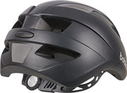 Bobike Exclusive Plus Fietshelm - Maat XS (46-52cm ) - Urban Grey