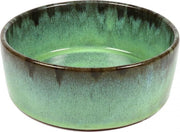 D&D Trendy eetkom jasper Groen Ø13cm