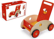 Scratch Rock&Roll - Walkhelp Racende Vliegen - 45x45x31 cm