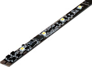 Ledstrip met geintegreerde functiedecoder en 12 Warm Witte leds
