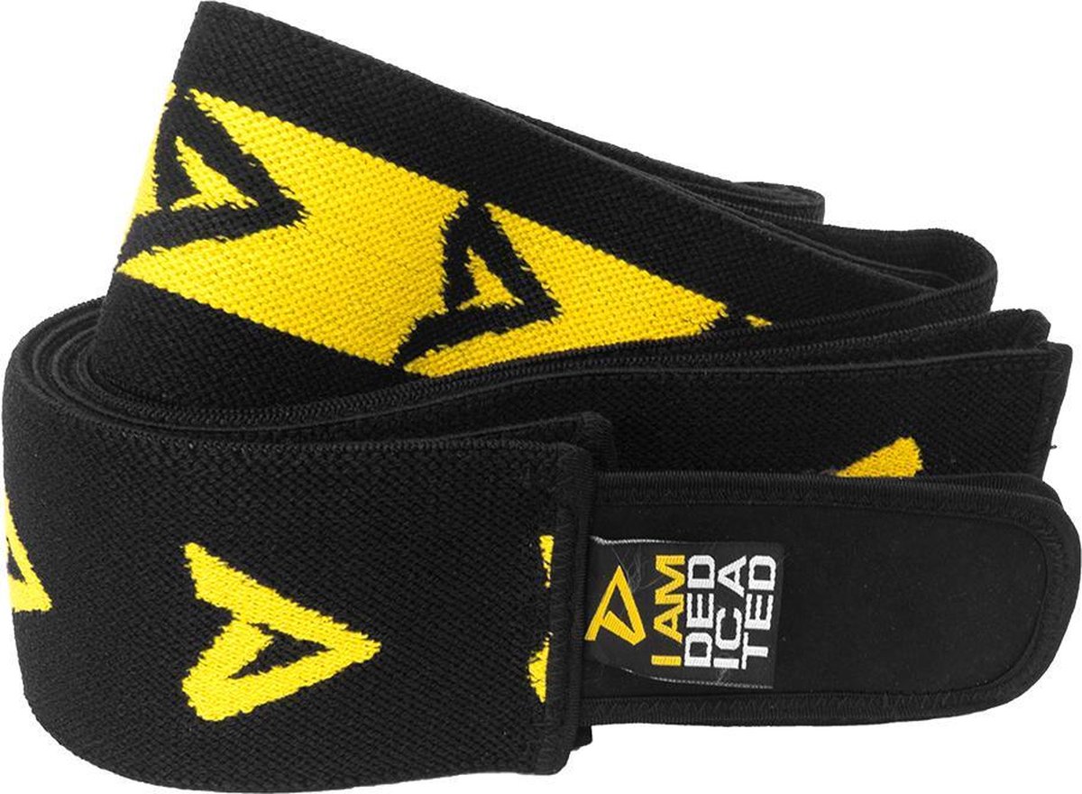 Dedicated Knee Wraps Maat S
