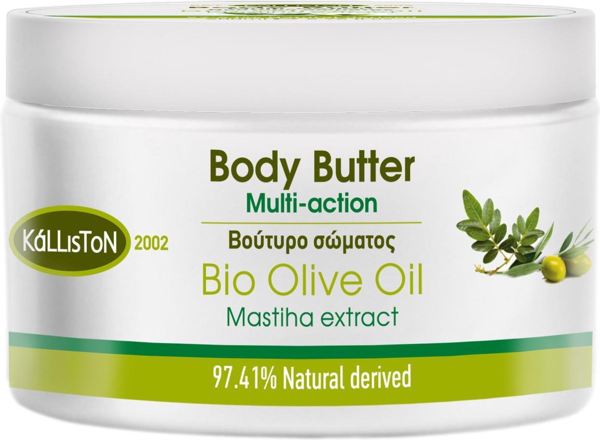 Kálliston Body Butter Mastiek