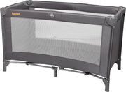 Baninni Campingbed - Reisbed Rana Grijs