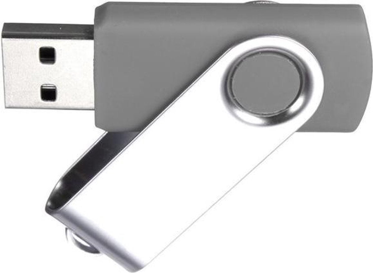 32 GB USB Stick 2.0 Grijs