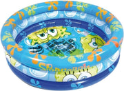 Orange85 Zwembad - Rond - Spongebob - 100 cm - Opblaasbaar - Kinderbad - Tuin - Zomer