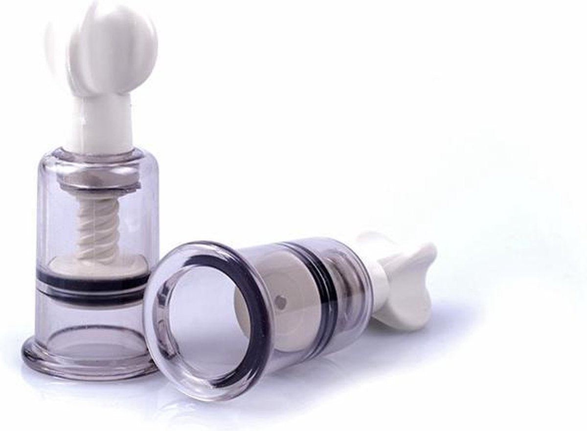 Tepelzuigers Twist Vacuum Cups - Medium