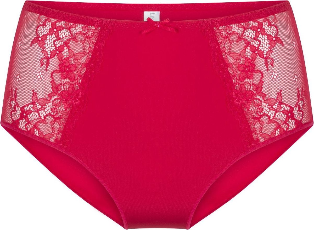 LingaDore Daily Taille Slip Rood XXL