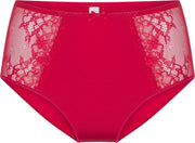 LingaDore Daily Taille Slip Rood XXL