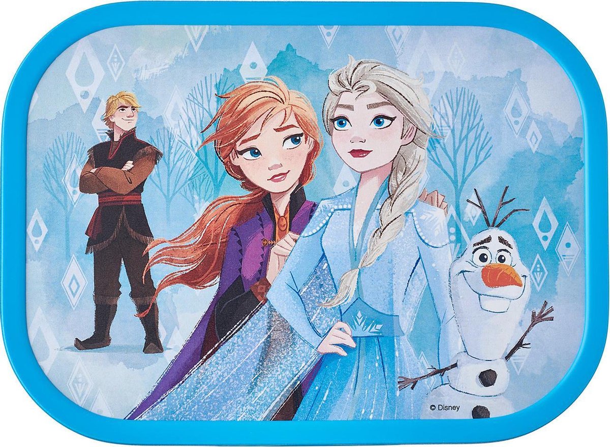 Frozen 2 Lunchbox Mepal