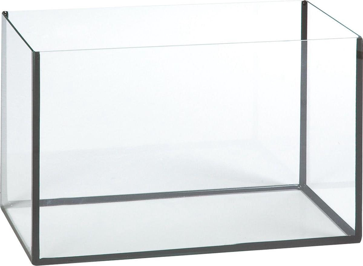 Flamingo Aquarium Basic  - 40 x 20 x 25 cm - Zwart;Transparant